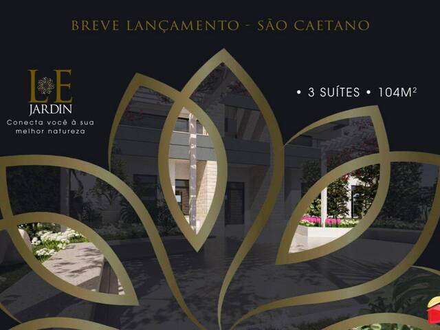 Apartamento para Lançamento em São Caetano do Sul - 4